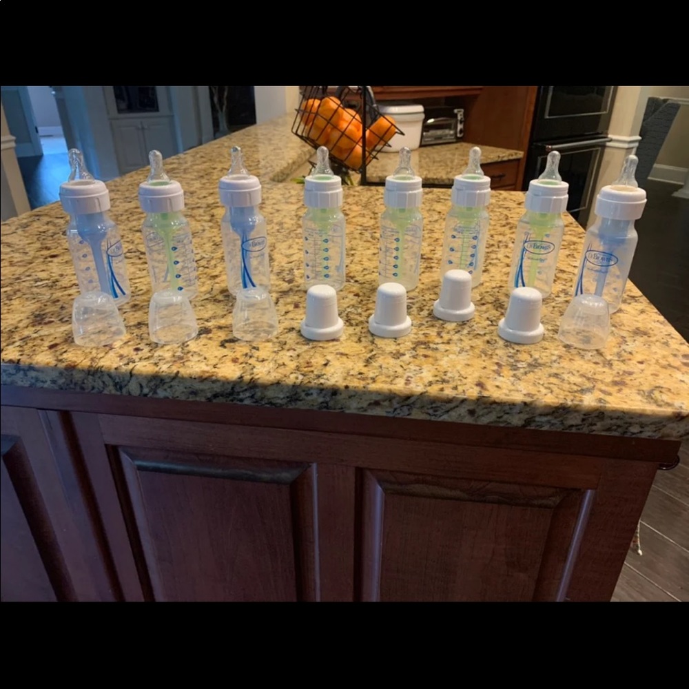 Dr brown bottles
